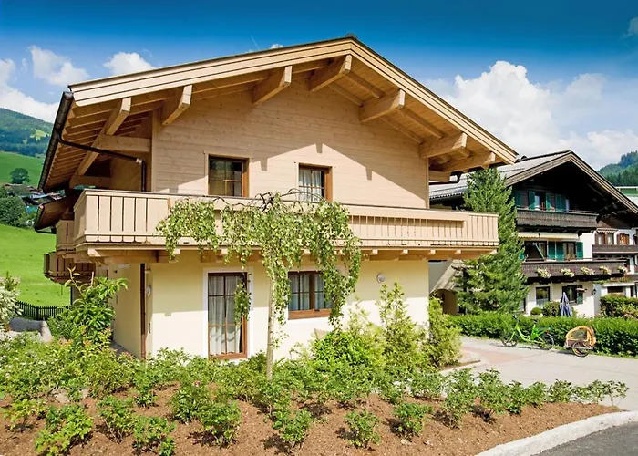 Chalet Alpinresort - Jokercard Included